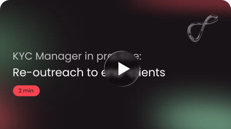 Re-outreach to End Clients